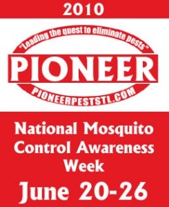 National Mosquito Control Awareness Week in St. Louis - Pioneer ...