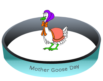 Mother goose questions?
