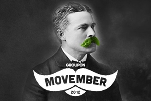 Movember Month - what is Movember?