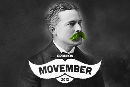 what is Movember......?