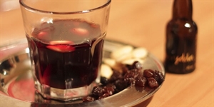 Mulled Wine Day - mulled wine?