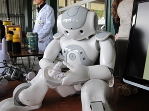 National Robotics Week - Prom or Robotics competition?