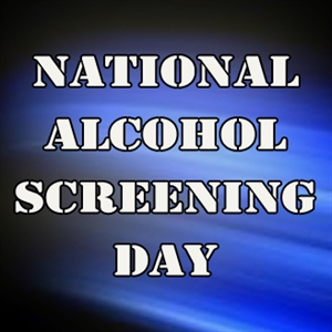 National Alcohol Screening Day - Where can I find a list of appreciation and awareness months?