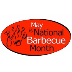 National Barbeque Month - What kind of traing does national guard infantry train once a month?