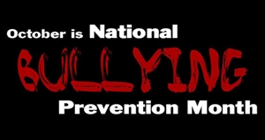National Bullying Prevention Awareness Month - Do you think having Black History Month helps or hinders race relations in America?