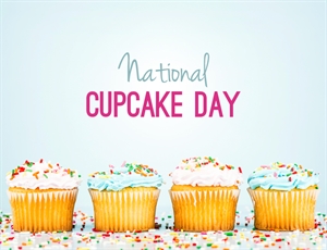 National Cupcake Day - Do you know Today is NaTional Lemon Cupcake Day?