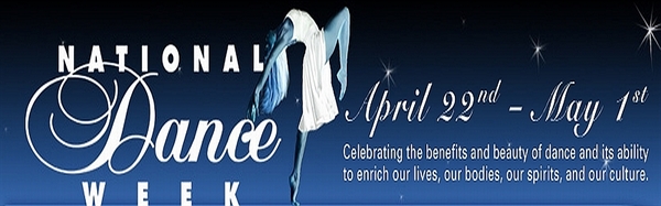 National Dance Week: Celebrate
