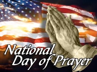 What day is the ’National Day of Prayer’?