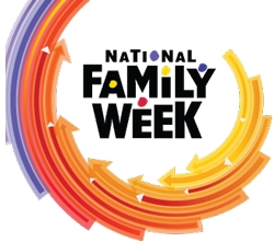 of National Family Week,