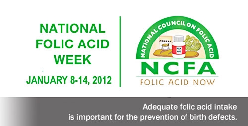 Folic Acid Awareness Week: Are You Getting Enough Folic Acid