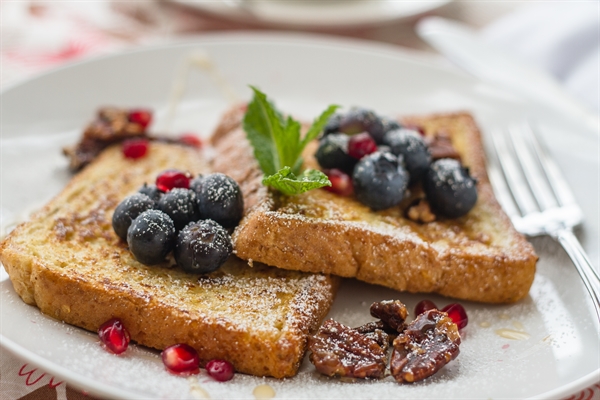 Any good recipe for french toast?