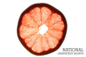 Grapefruit Month - Should i take grapefruit juice whole month for increase cervical mucus?