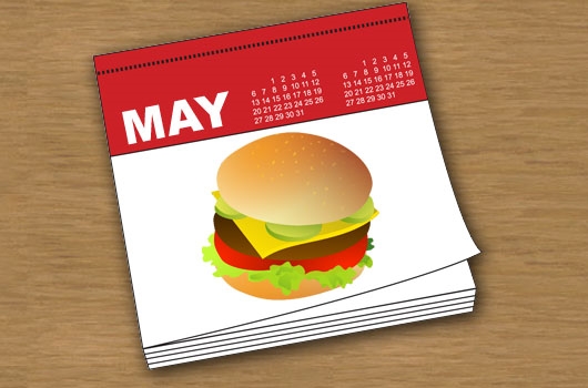 poll did you know it is national hamburger month in the usa?