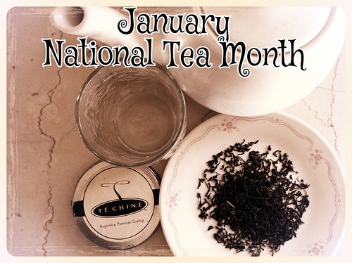 January is national what month in the US?