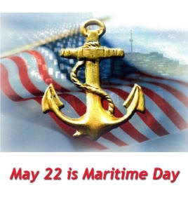 NATIONAL MARITIME DAY, 2011