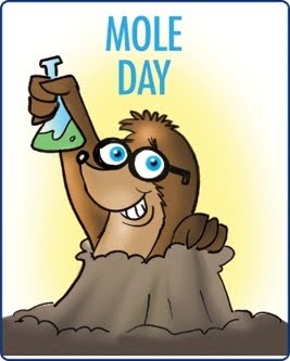 I need mole day facts ?