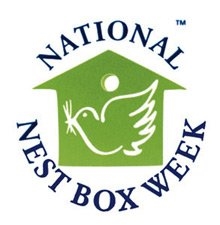 Did you realise it’s ’National Nestbox Week’?