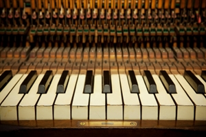 National Piano Month - When is music appreciation month?