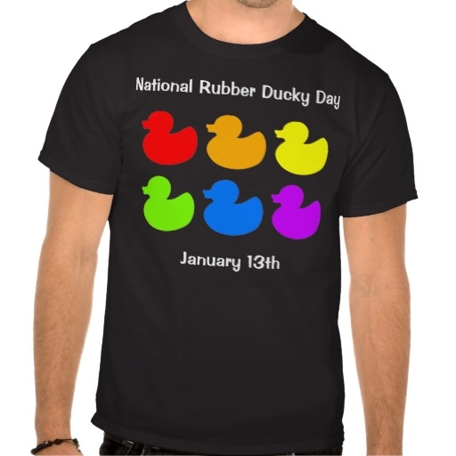 Rubber duckie themed birthday ideas?
