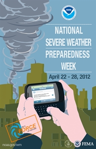 National Severe Storm Preparedness Week - What would happen if a thunderstorm were to suddenly enter freezing air?