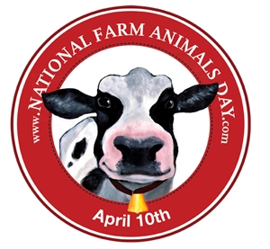 National Farm Animals Day - Is Animal Farm becoming a reality more and more every day?