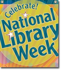 Is there a national library month? Or book month?