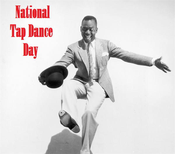 who influenced tap dancing?