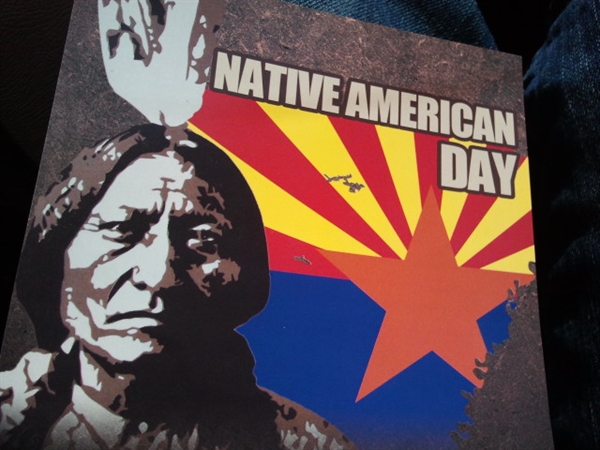 Modern Day Native Americans?