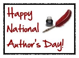 National Authors' Day - i'm looking for a list of monthly careers example ( feb is national dental month)?