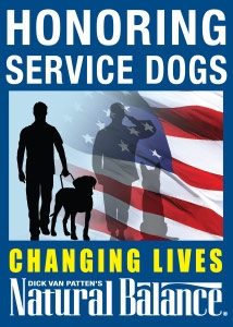 National Service Dog Month - Bernese Mountain Dogs?