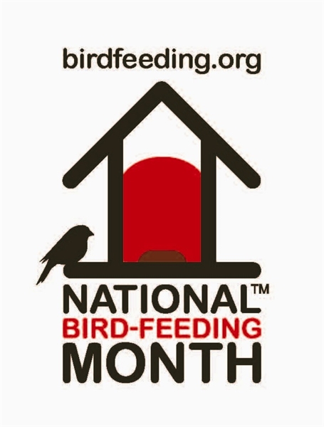 National Bird-Feeding Month Question: What is your favorite type of bird?
