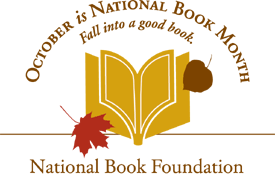 National Book Month - Is there a national library month? Or book month?