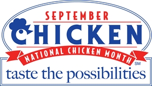 National Chicken Month - funny national holidays?