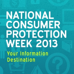 National Consumer Protection Week - how can i check if the company is legit or a fraud?pls help. coz im looking for a job.?