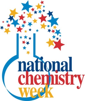 national chemistry week logo