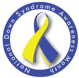 National Down Syndrome Month - Down syndrome? As much info as possible.?