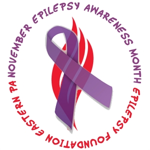 Epilepsy Awareness Month - Months represents and the colors?