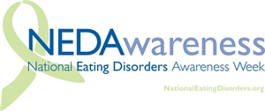 National Eating Disorders Awareness Week - National Eating Disorders Awarness week ideas anyone?