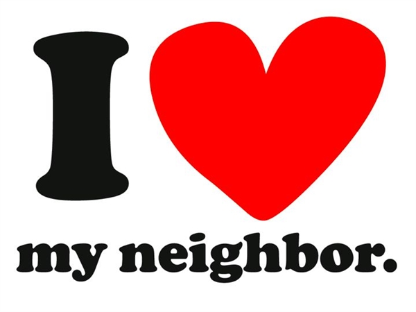 neighbors....?
