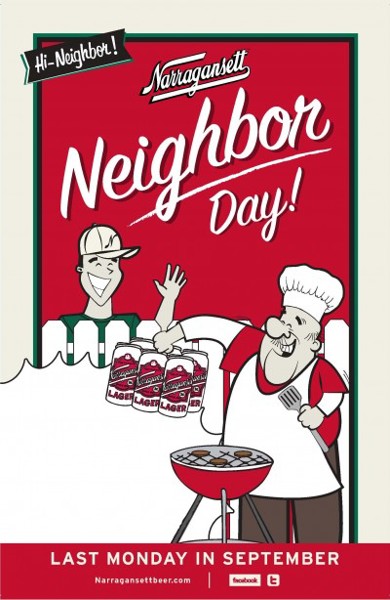 Noisy neighbor in the day?