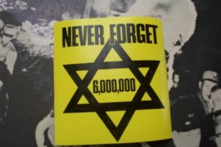 Holocaust Remembrance?