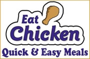 Eat Chicken Month - Ok i have chickens that are about 2 months and i was wondering if they can eat any fruitsvegtables?