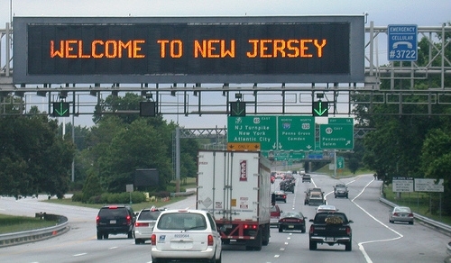 National "Be Nice To New Jersey Week" is almost over...?