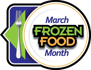 National Frozen Food Month - Food budget for month?