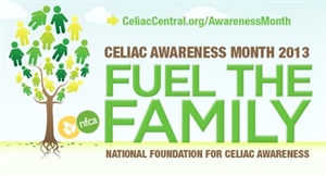 Celiac Awareness Month - Celiac Disease Awareness Month?