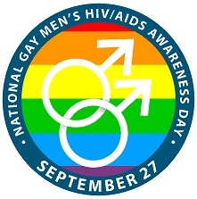 Gay Men's HIVAIDS Awareness Day - Which months have something to do with LGBT rights?
