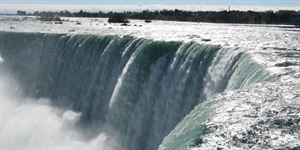 Niagara Falls Runs Dry Day - Have You Ever Seen Niagara Falls Run Dry?