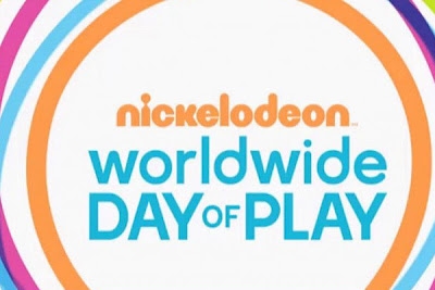 Where in new york city nickelodeon’s worldwide day of play 2010?