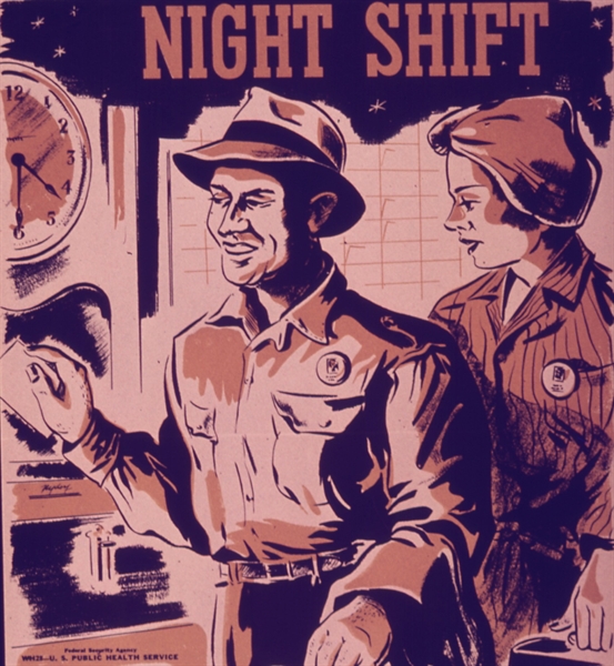 When is National Night Shift Workers Day?