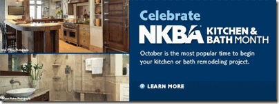 October is National Kitchen and Bath Month! « Burgin Construction Inc.